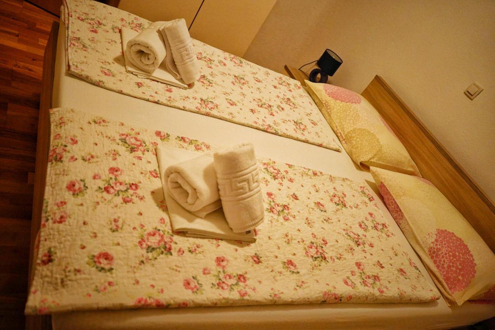 Apartament Jukic Sveti Filip i Jakov Exterior photo