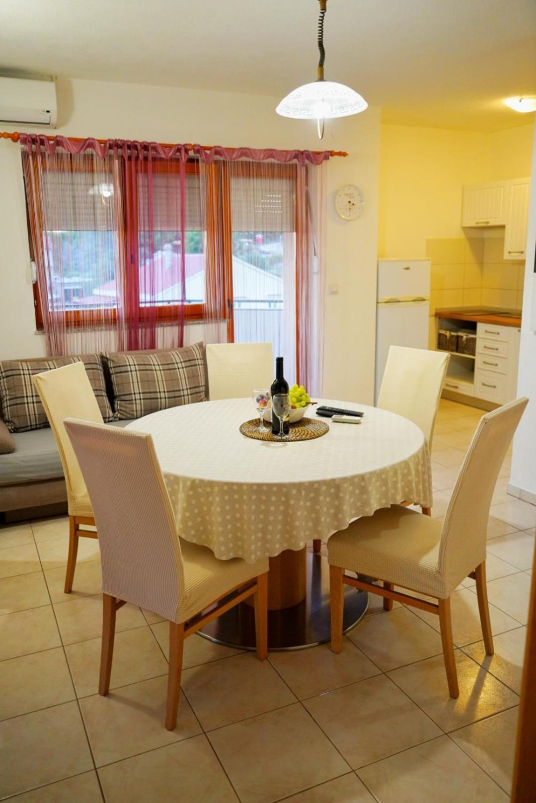 Apartament Jukic Sveti Filip i Jakov Exterior photo