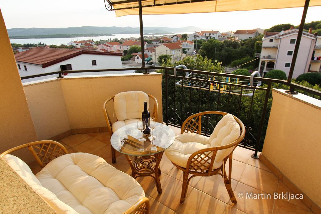 Apartament Jukic Sveti Filip i Jakov Exterior photo